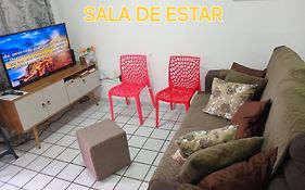 Apartamento Com 3 Quartos Para Ate 6 Pessoas