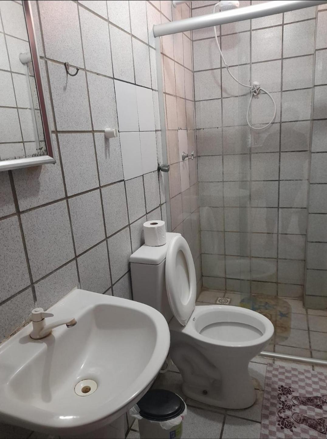 Apartamento Com 3 Quartos Para Ate 6 Pessoas João Pessoa Quarto foto